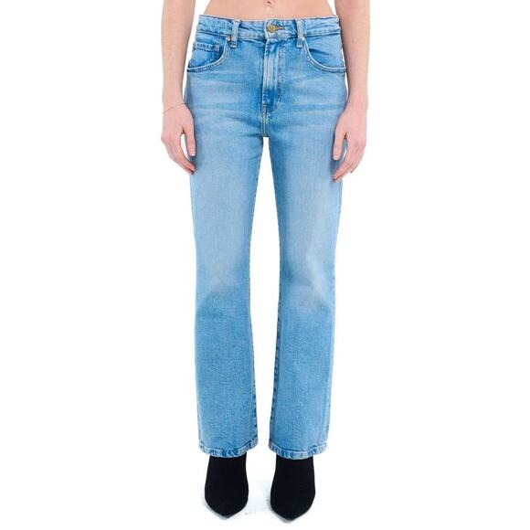 Nelle Atelier The Kate Petite Jean in Sky 26 - Picture 1 of 6